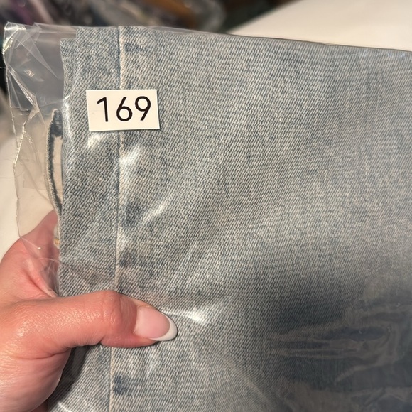 Topshop Jamie Bleach Wash  Jeans - Picture 7 of 7